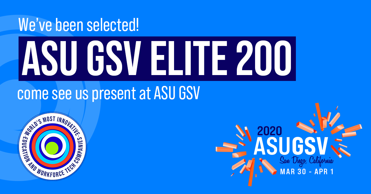ASU GSV Elite 200 Companies