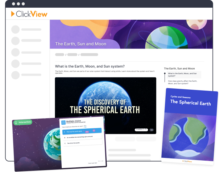 ClickView product